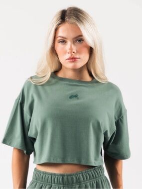 Alphalete Origin Cropped Tee